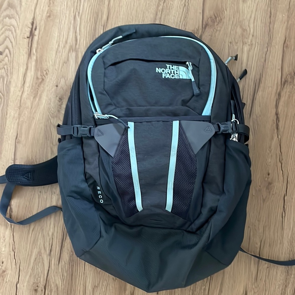 North Face, like new backpack!